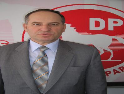 DOĞRU YOL PARTISI - Dp Isparta İl Başkanı İstifa Etti