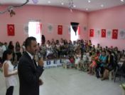 Düzce Belediyesi Yaz Kültür Kursları Sertifika Töreni Yapıldı