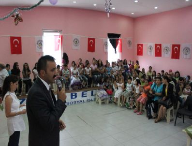 Düzce Belediyesi Yaz Kültür Kursları Sertifika Töreni Yapıldı