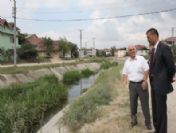 Düzce'de Dereler Temizlenecek