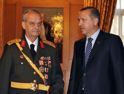 Erdoğan-Başbuğ görüşmesi 2 saat sürdü