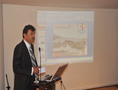 DÜNYA TICARET MERKEZI - Geleceğin Şehirleri Çalıştayı Trabzon'da Başladı