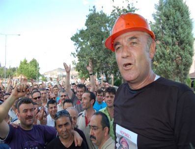 Gökçe'den Çelik-iş'e Cevap