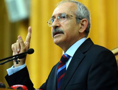 Kılıçdaroğlu olaylardan hükümete fatura kesti