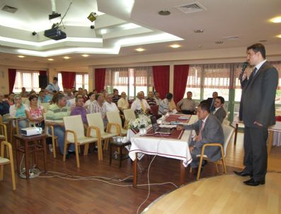 Kosgeb'in Yeni Destek Programı Tanıtıldı