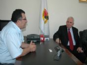 Makedon Bakandan Mgc'ye Ziyaret