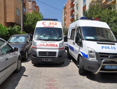 Manisa'da Sır İntihar