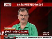 Fransız kadına aşık olan imamın çarpıcı açıklamaları