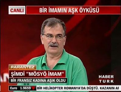 Fransız kadına aşık olan imamın çarpıcı açıklamaları
