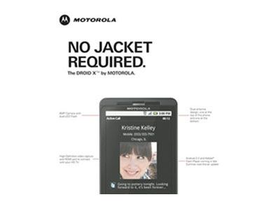 MOTOROLA - Motorola iPhone 4 üzerinde Apple yükleniyor