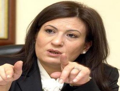 BAŞKANı KAMIL UĞURLU - Nimet Çubukçu Atatürk'ün hayalini anlattı