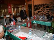 Orta Anadolu Kalkınma Ajansı Yozgat Swot Analizi Toplantısı Yapıldı