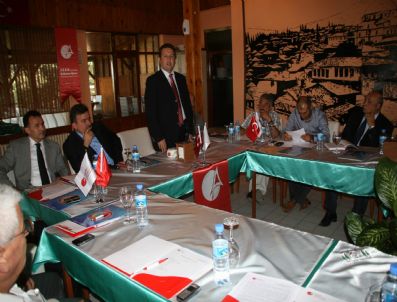 Orta Anadolu Kalkınma Ajansı Yozgat Swot Analizi Toplantısı Yapıldı