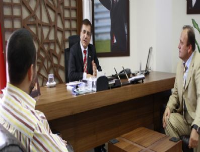 'Refahın Anahtarı Referandum'