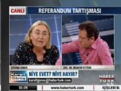 İğrenç bir siyasi propaganda yapıyorsunuz