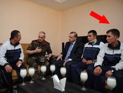 GEDIKTEPE - Rüyamda arkadaşlarımın şehit oluşunu görüyorum