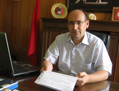 TAHSIN KURTBEYOĞLU - Samandağlı Kadınlara Ab Destekli İş İmkanı