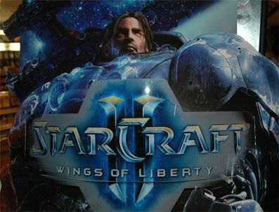 TALHA TURHAL - StarCraft 2'nin Ankara'daki gece satışları etkinliğine katıldık