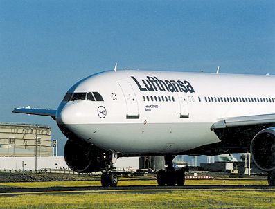 Thy'nin Yapamadığını Lufthansa Başardı