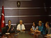 Trabzon İl Kadın Koordinasyonu Kurulu Toplantısı