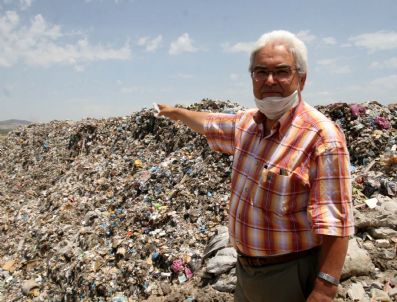 Uşak Belediyesi Çöp Sorununu Çözmek İçin İhaleye Çıkıyor