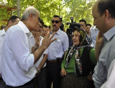 Validen Köyü İçin Doktor İstedi