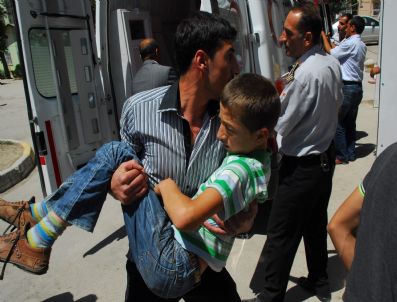 Van'da Trafik Kazaları, 7 Yaralı