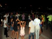 Yabancı Dansçılar Türkiye'ye Dans Ederek Veda Etti