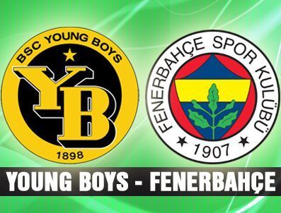 DEIVID - Young Boys:2 Fenerbahçe:2 (Maç sonucu)