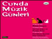 '1. Cunda Müzik Günleri' Başlıyor