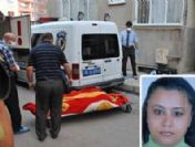 2 çocuk annesine 25 bıçak darbesi