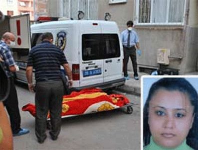 2 çocuk annesine 25 bıçak darbesi