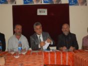 Ak Parti İl Başkanı Günnar'dan Kılıçdaroğlu'na Eleştiri