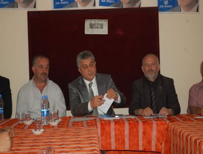 İSKENDERLI - Ak Parti İl Başkanı Günnar'dan Kılıçdaroğlu'na Eleştiri