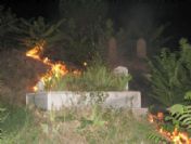 Amasya'da Bir Gecede İki Yangın