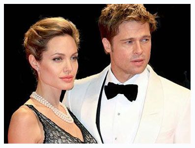 VANITY FAIR - Angelina Jolie: 'Bir kez daha birlikte oynamak istiyorum'