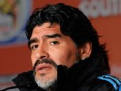 Arjantin teknik direktörü Maradona İspanya'yı eleştirdi