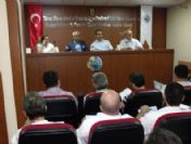 Bafra Pidesi Toplantısı