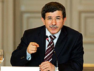 CELALABAT - Bakan Davutoğlu'nun basın toplantısı