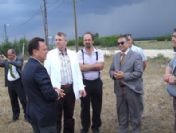 Biomedikal Meslek Lisesi için çalışmalar başladı