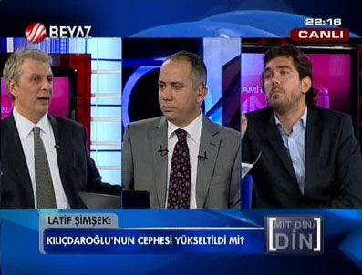 CAN ATAKLı - Çakma Gandi'ydi Çakma Atatürk oldu