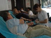 İlas'ta 2 Günde 155 Ünite Kan Bağışlandı