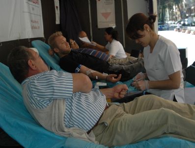 İlas'ta 2 Günde 155 Ünite Kan Bağışlandı