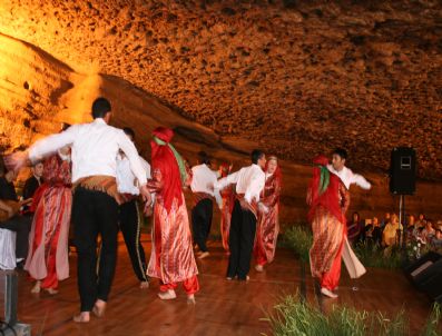 SEMAH - Kdz. Ereğli'de Semah Gösterileri