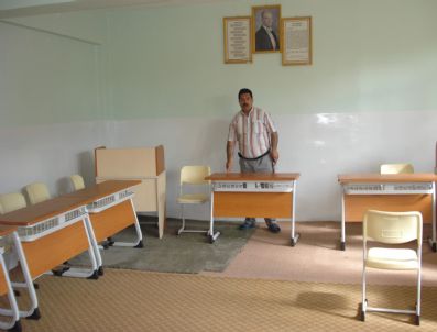 Kütahya Bölge Yatalı Kur'an Kursu'na 2 Derslik Daha