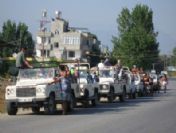 Manavgat Kaymakamı Türkoğlu'ndan Yangın Uyarısı