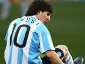Messi Arjantin - Almanya maçında forma giyebilecek