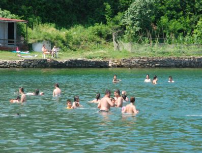 KÜÇÜK EV - Ordu'da 4 Plaj Kirli Çıktı