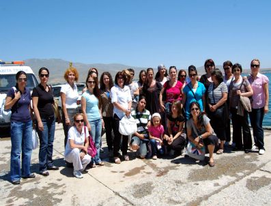 Tatvanlı Bayanların Memleket Özlemi