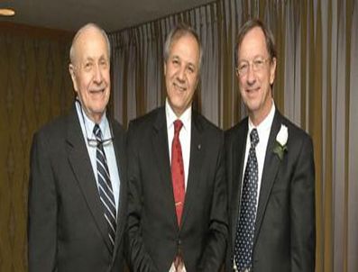 GAZİ YAŞARGİL - Türk bilim adamına ABD'den ödül